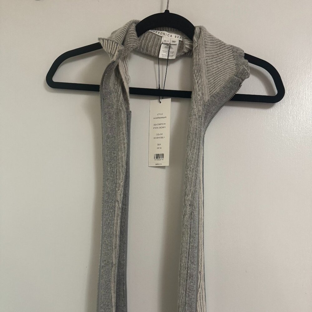 Veronica Beard Frita Sweater Dickey NWT
